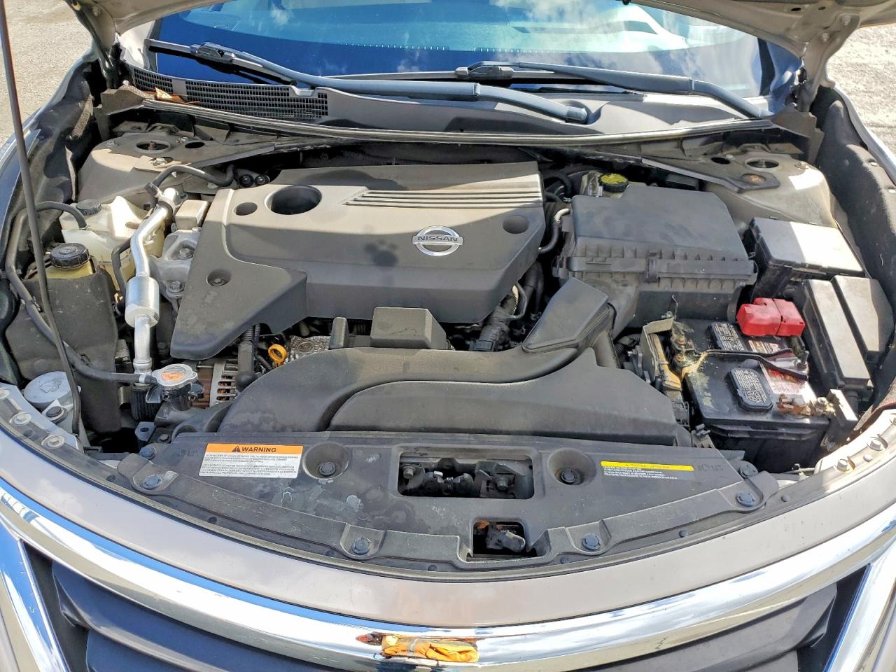 2015 NISSAN ALTIMA 2.5 S photo 31
