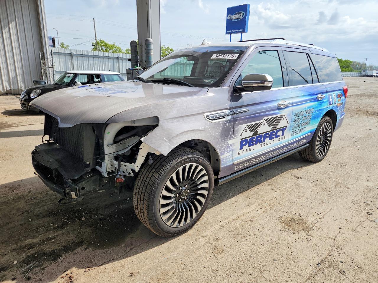 2019 LINCOLN NAVIGATOR