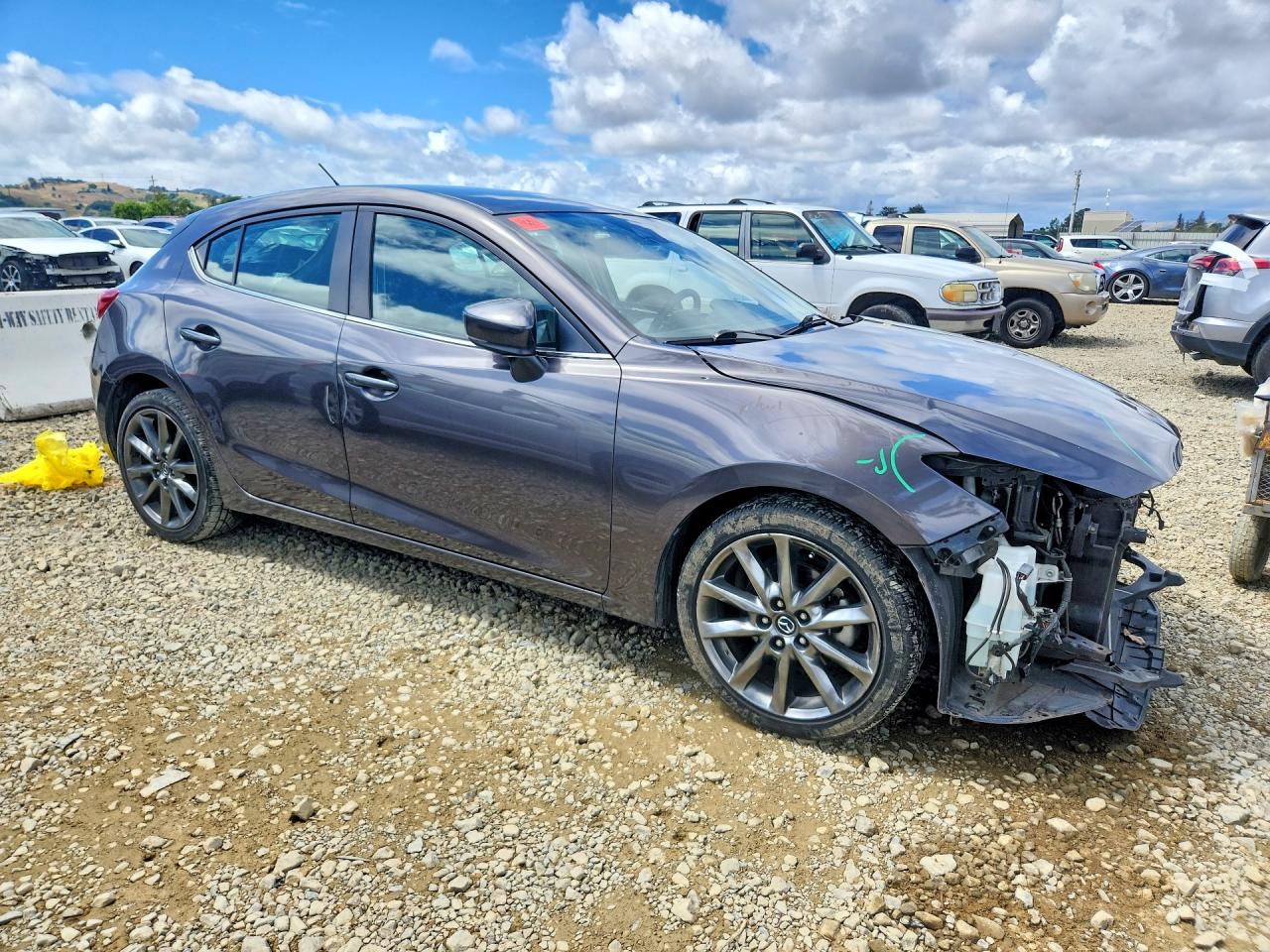 2018 MAZDA 3 TOURING photo 10