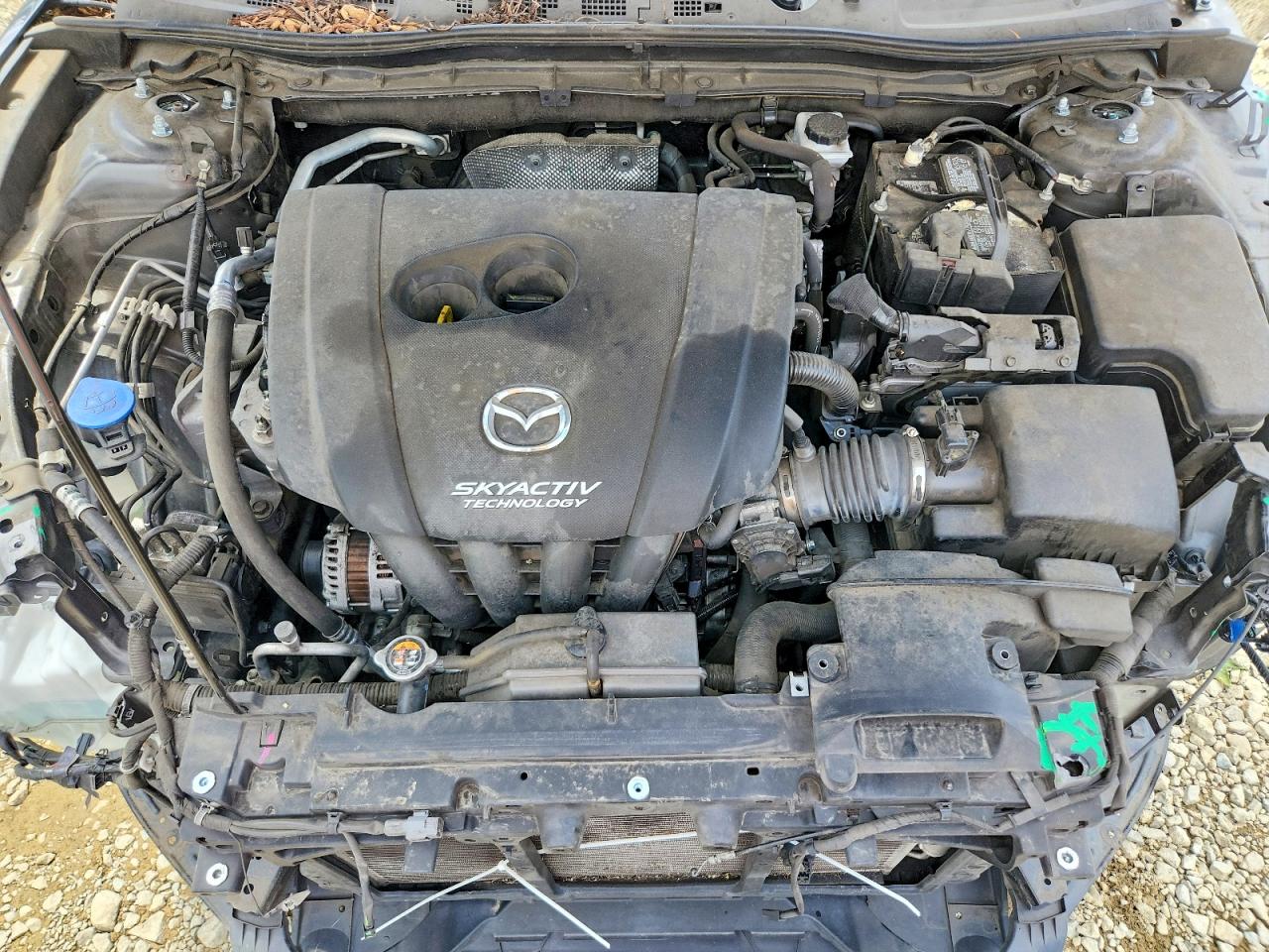 2018 MAZDA 3 TOURING photo 31