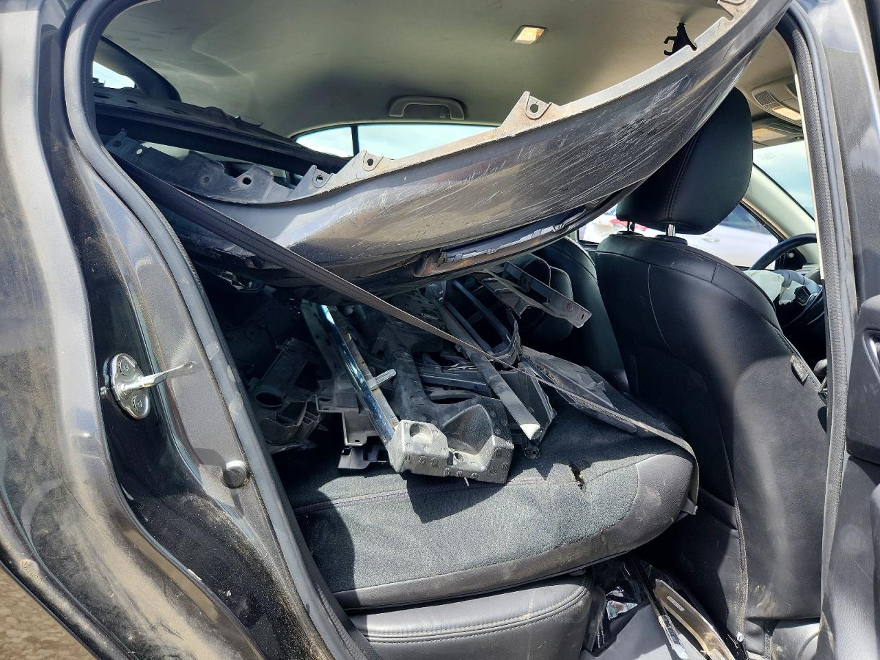 2018 MAZDA 3 TOURING photo 28