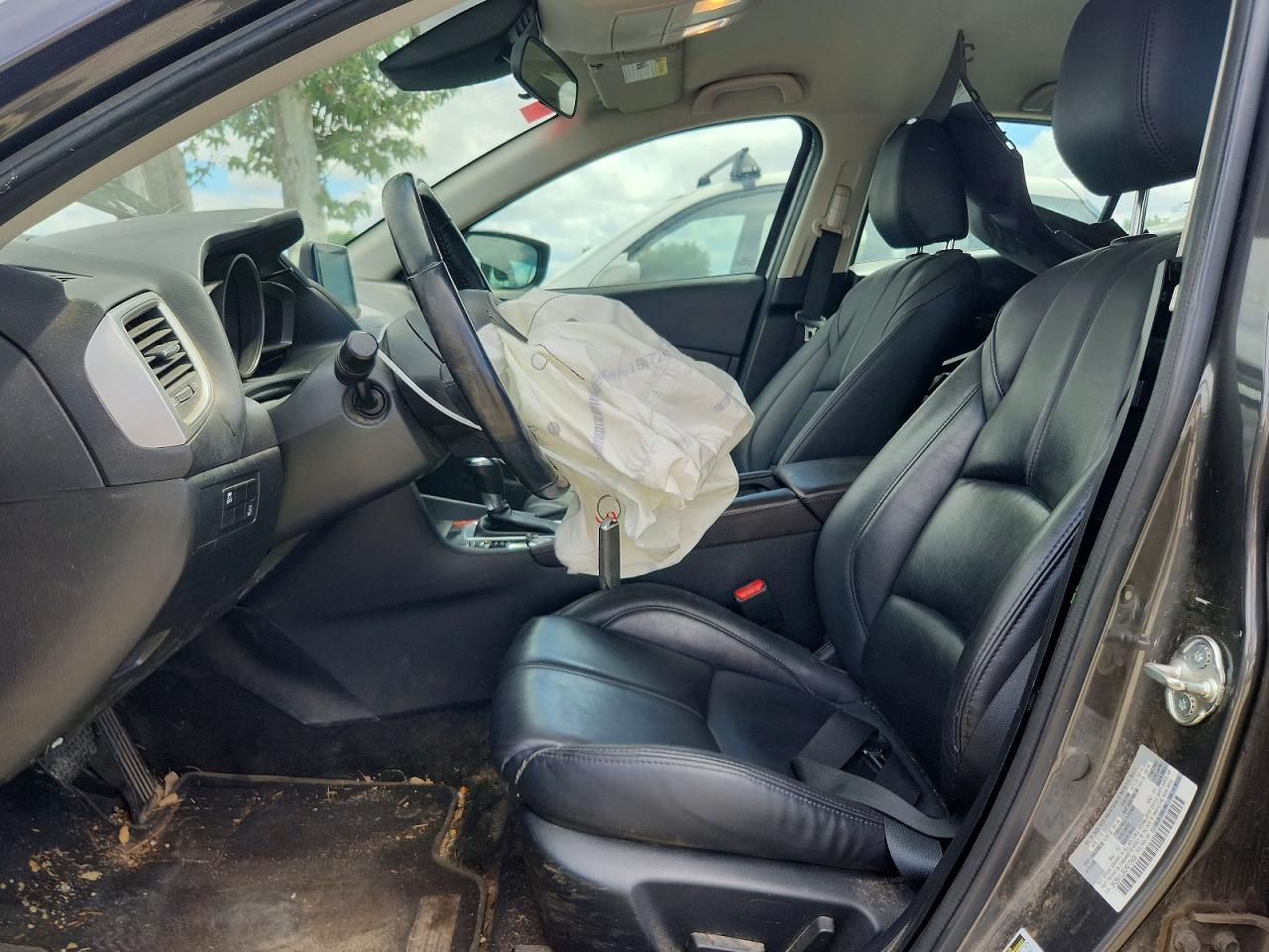 2018 MAZDA 3 TOURING photo 19