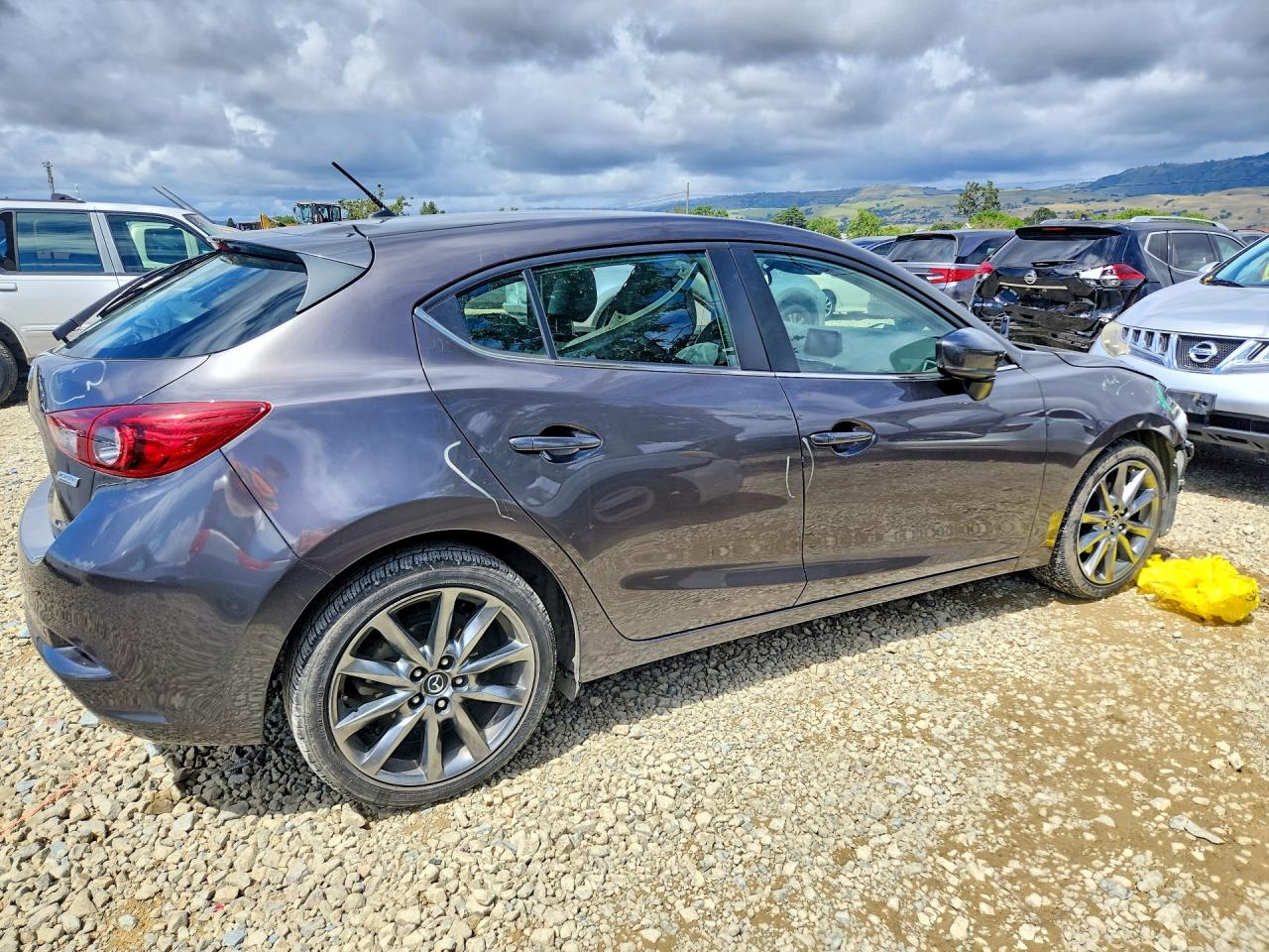 2018 MAZDA 3 TOURING photo 7