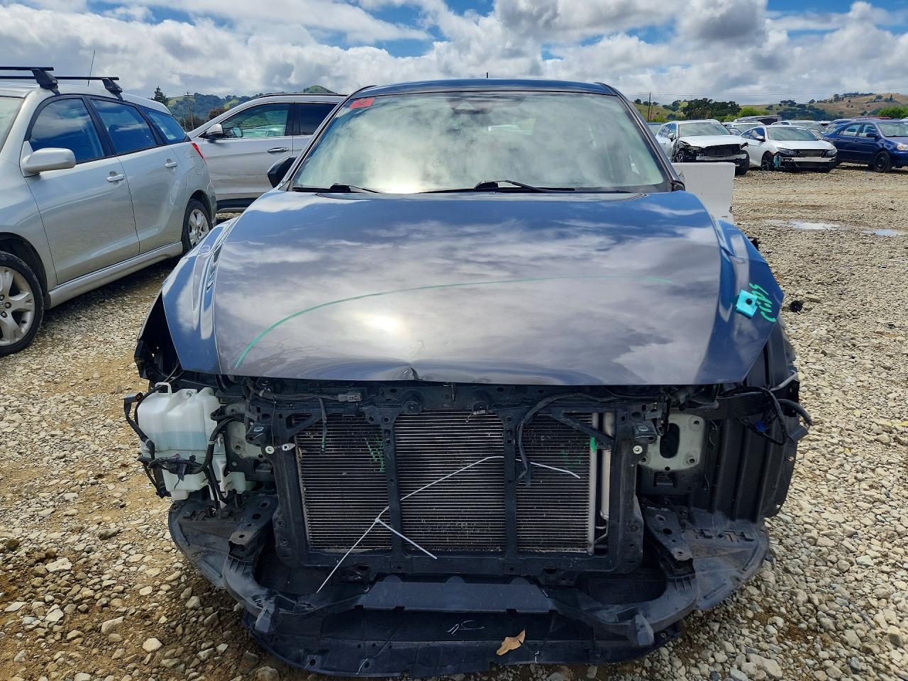 2018 MAZDA 3 TOURING photo 13