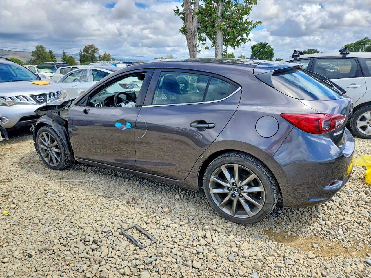 2018 MAZDA 3 TOURING photo 4