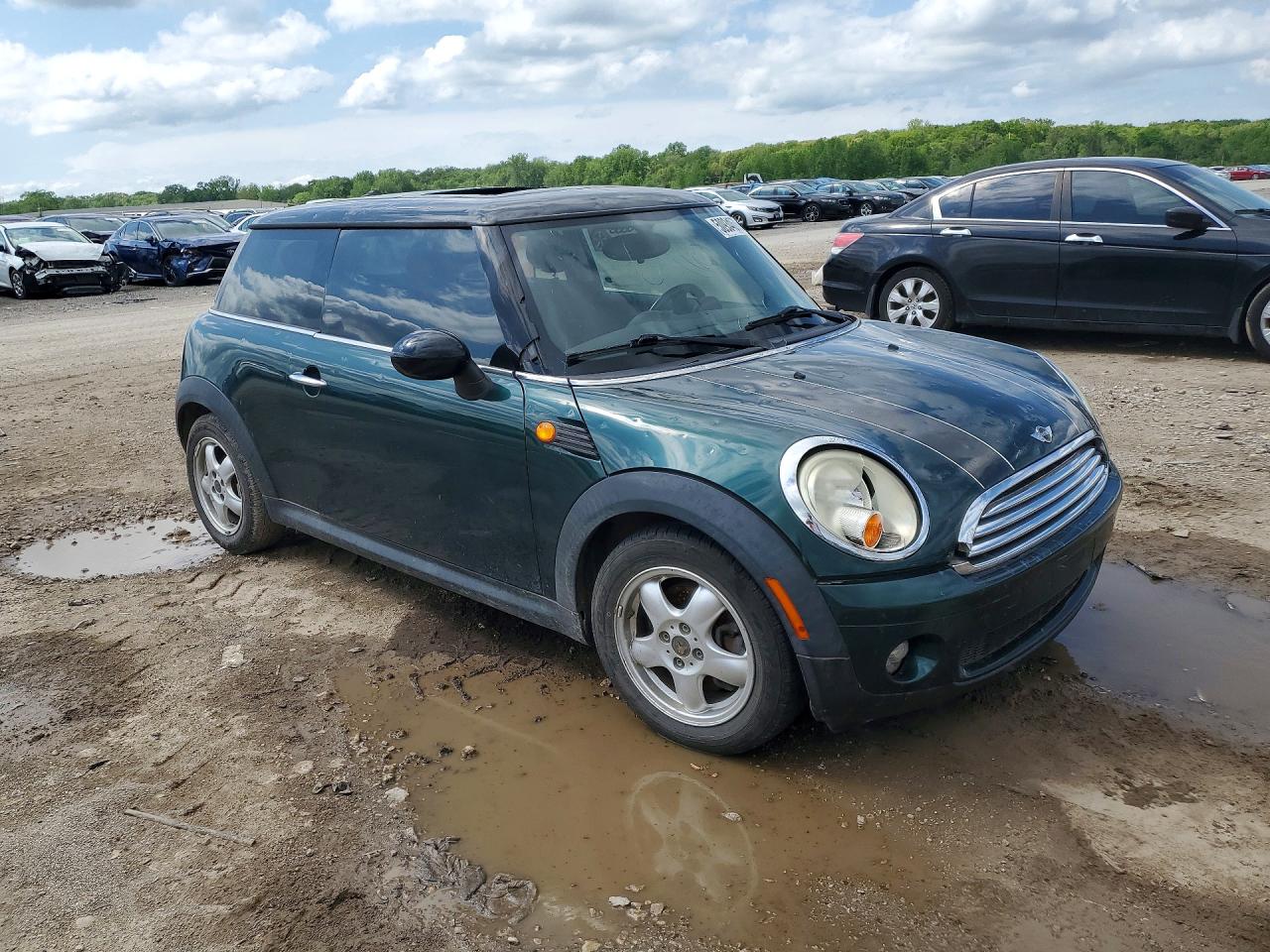 2010 MINI COOPER photo 10