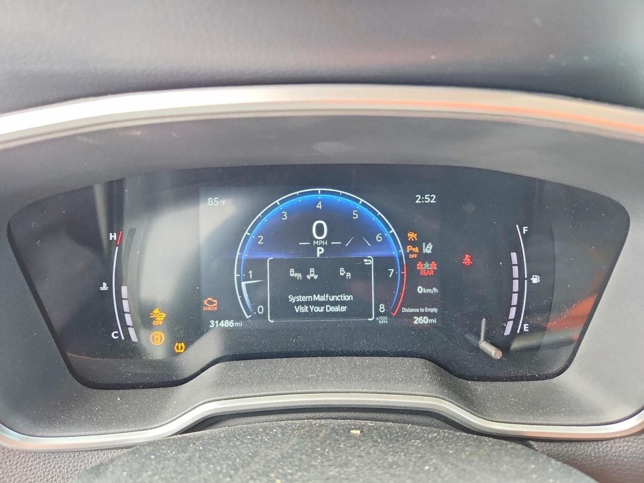 2023 TOYOTA COROLLA CROSS XLE photo 9