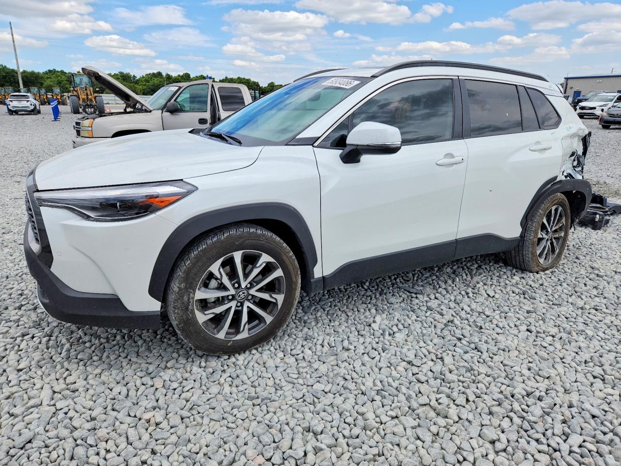 2023 TOYOTA COROLLA CROSS