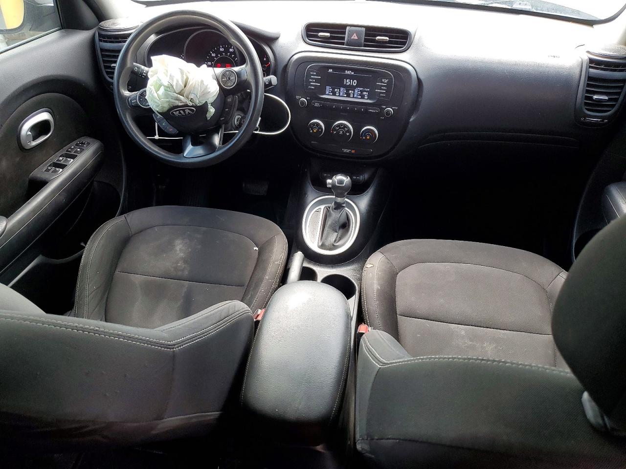 2018 KIA SOUL BASE photo 15