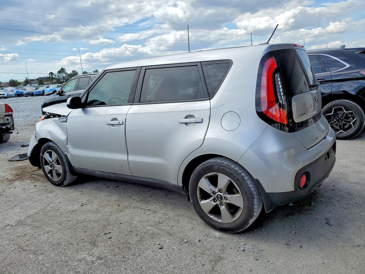 2018 KIA SOUL BASE photo 3