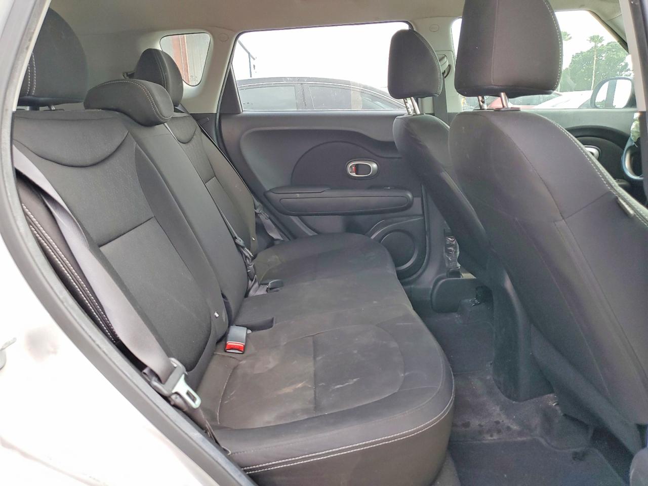 2018 KIA SOUL BASE photo 21