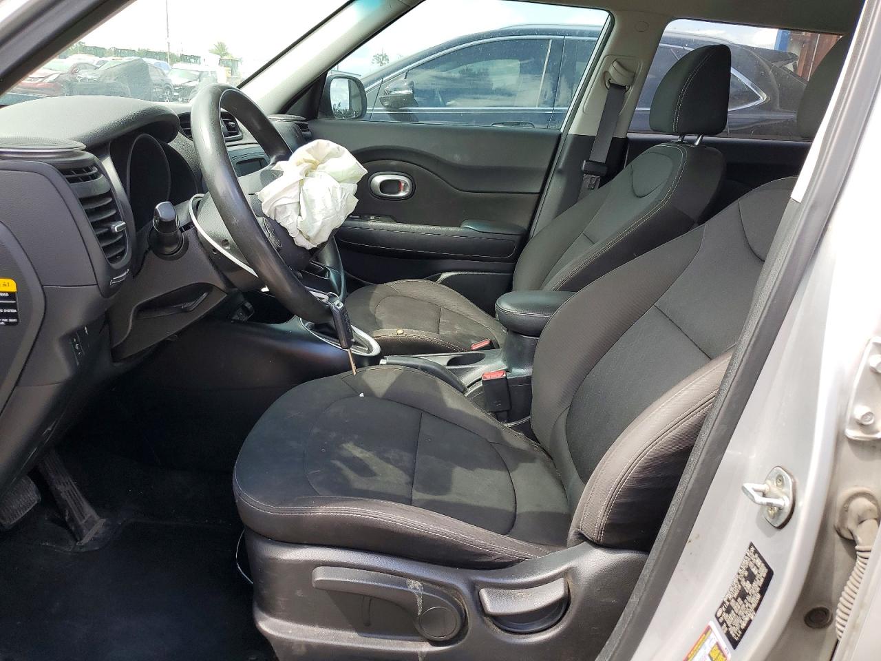 2018 KIA SOUL BASE photo 13