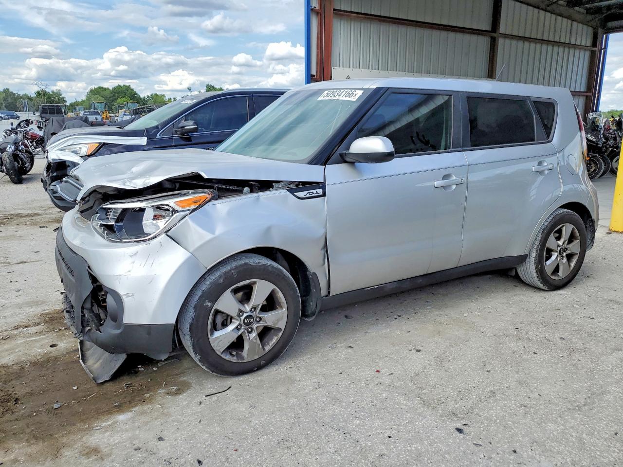 2018 KIA SOUL