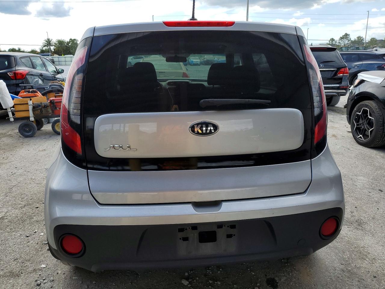 2018 KIA SOUL BASE photo 11