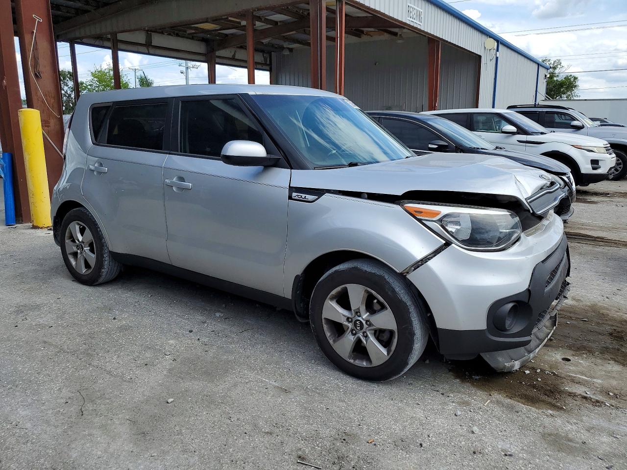 2018 KIA SOUL BASE photo 7