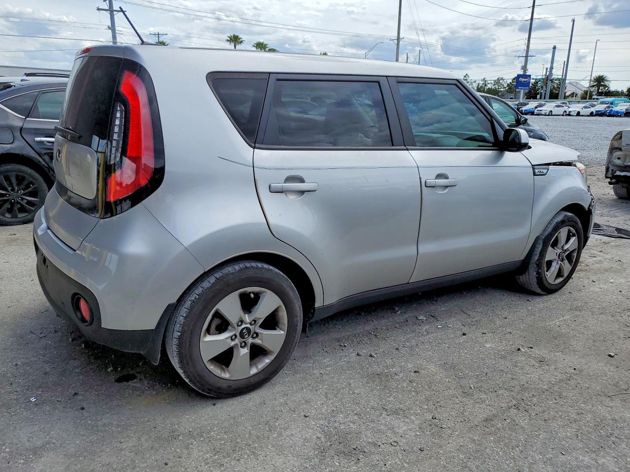 2018 KIA SOUL BASE photo 5