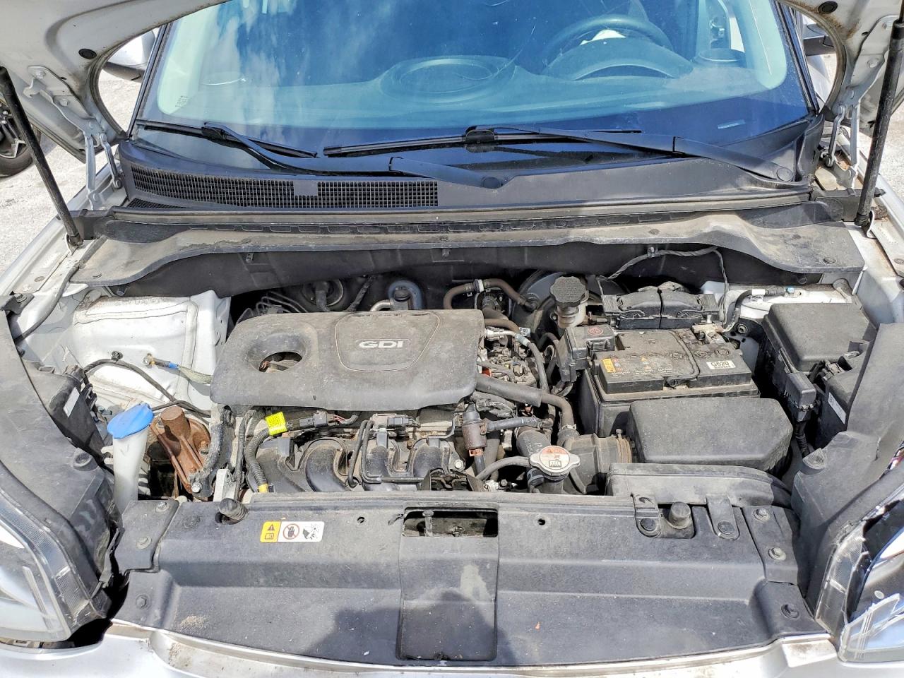 2018 KIA SOUL BASE photo 23