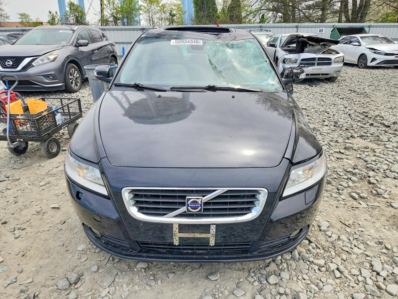 2008 VOLVO S40 2.4I photo 5