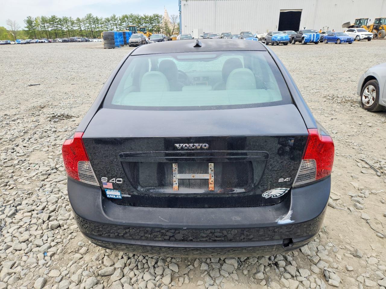 2008 VOLVO S40 2.4I photo 6