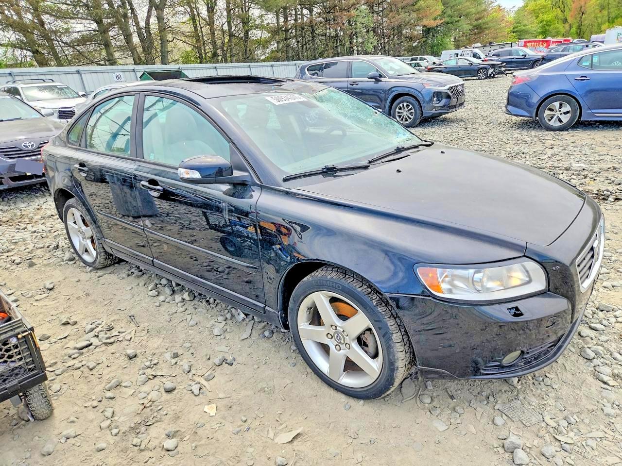 2008 VOLVO S40 2.4I photo 4