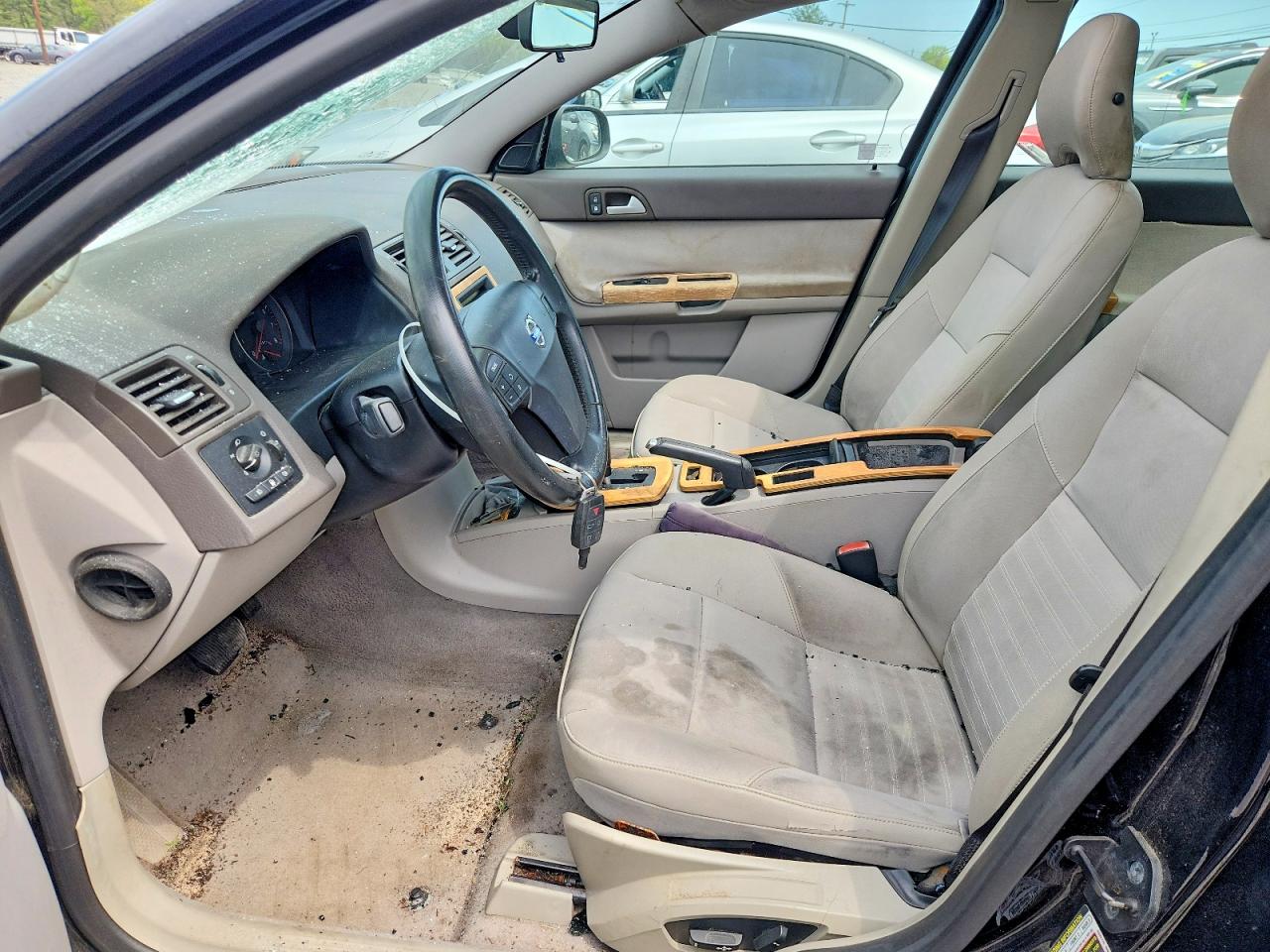 2008 VOLVO S40 2.4I photo 7