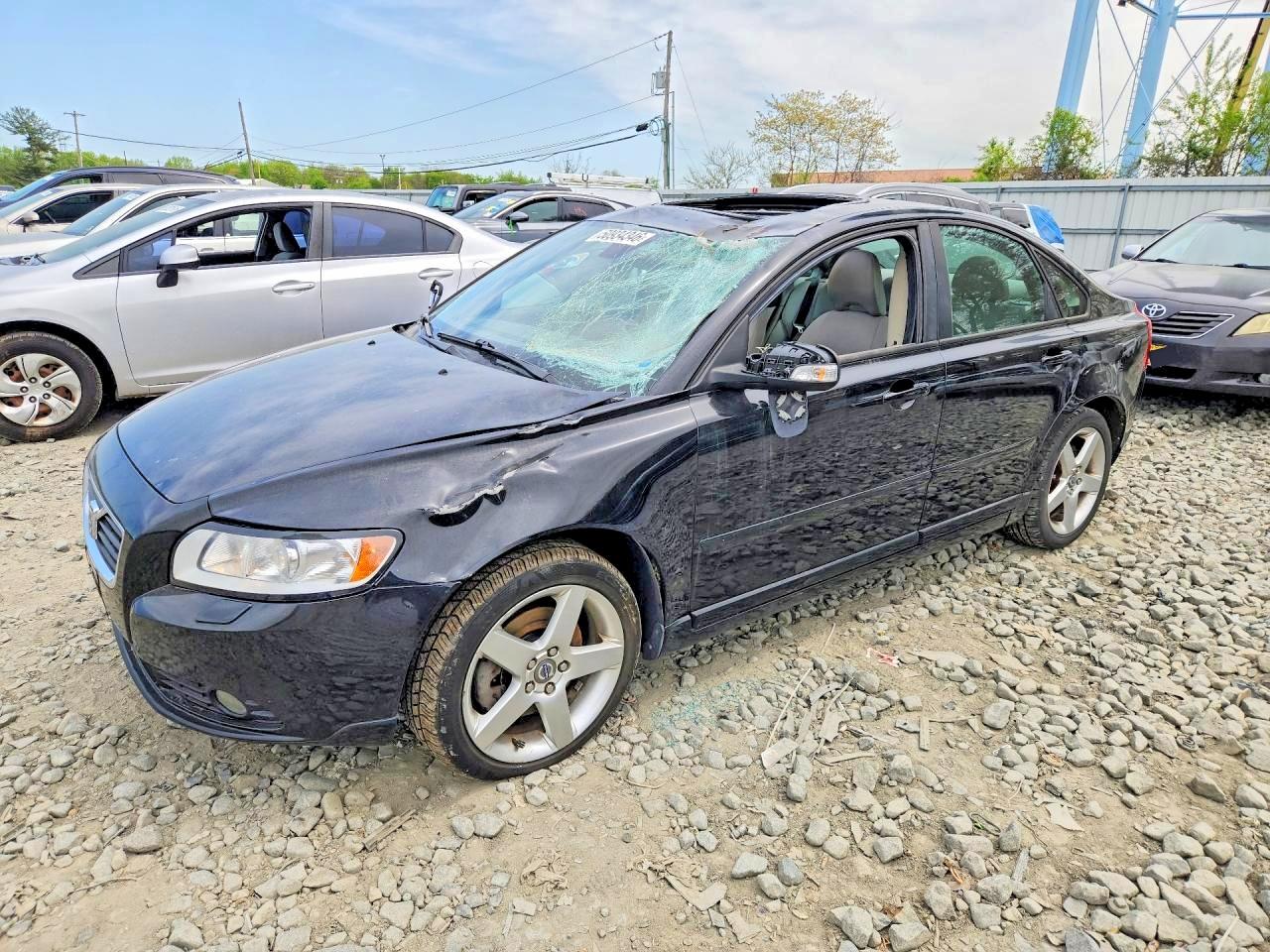 2008 VOLVO S40