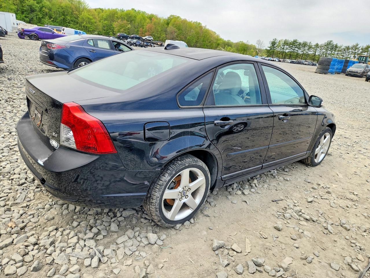 2008 VOLVO S40 2.4I photo 3