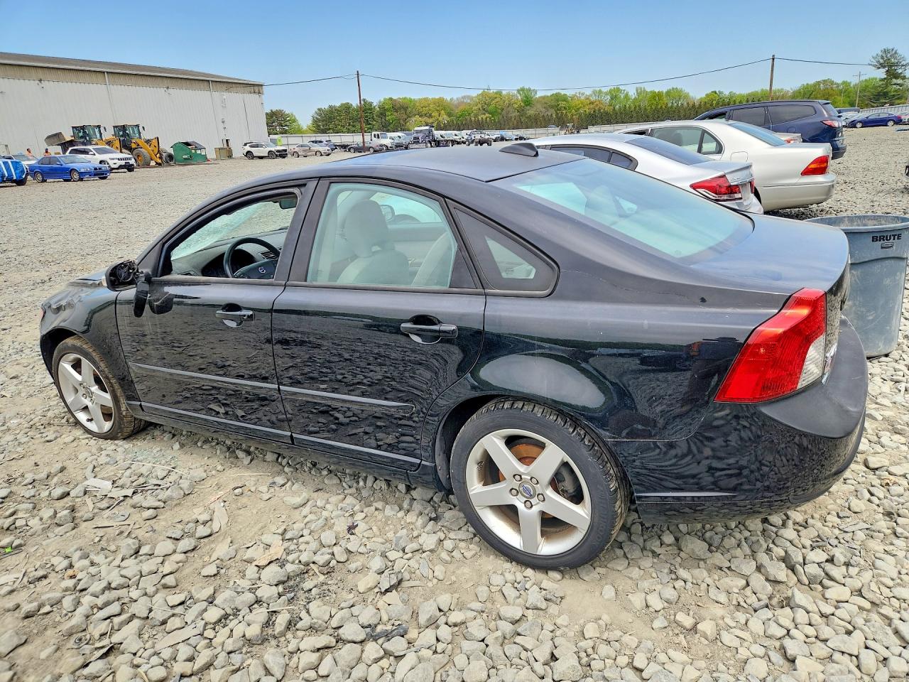 2008 VOLVO S40 2.4I photo 2