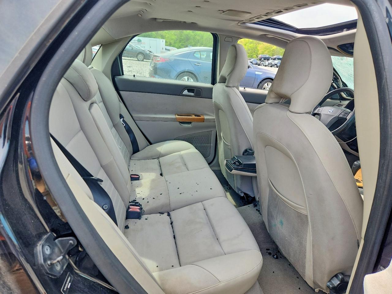 2008 VOLVO S40 2.4I photo 10