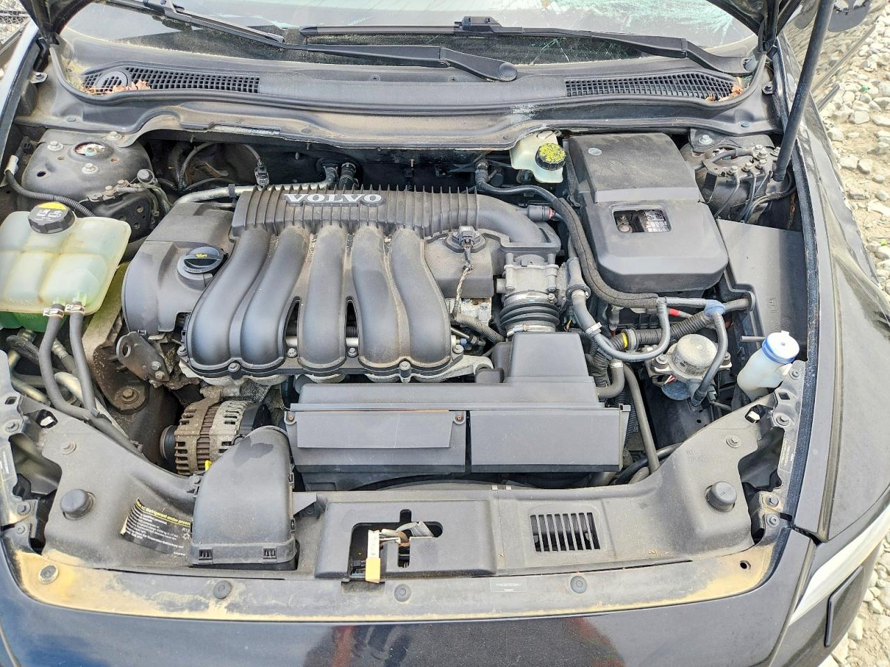 2008 VOLVO S40 2.4I photo 11