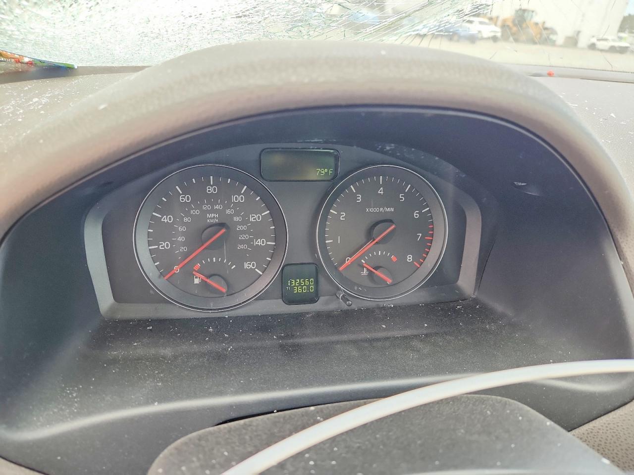 2008 VOLVO S40 2.4I photo 9