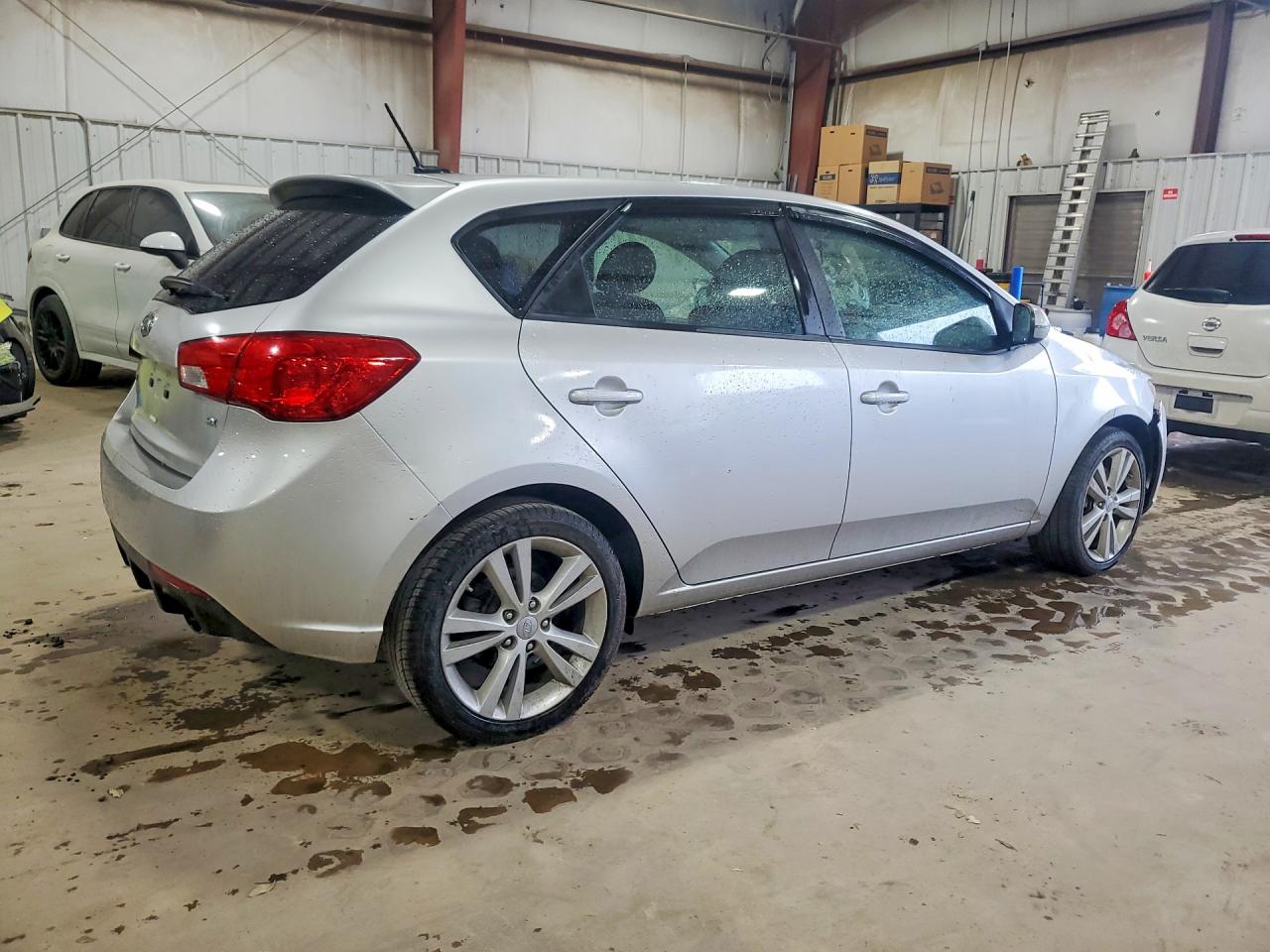2013 KIA FORTE SX photo 3