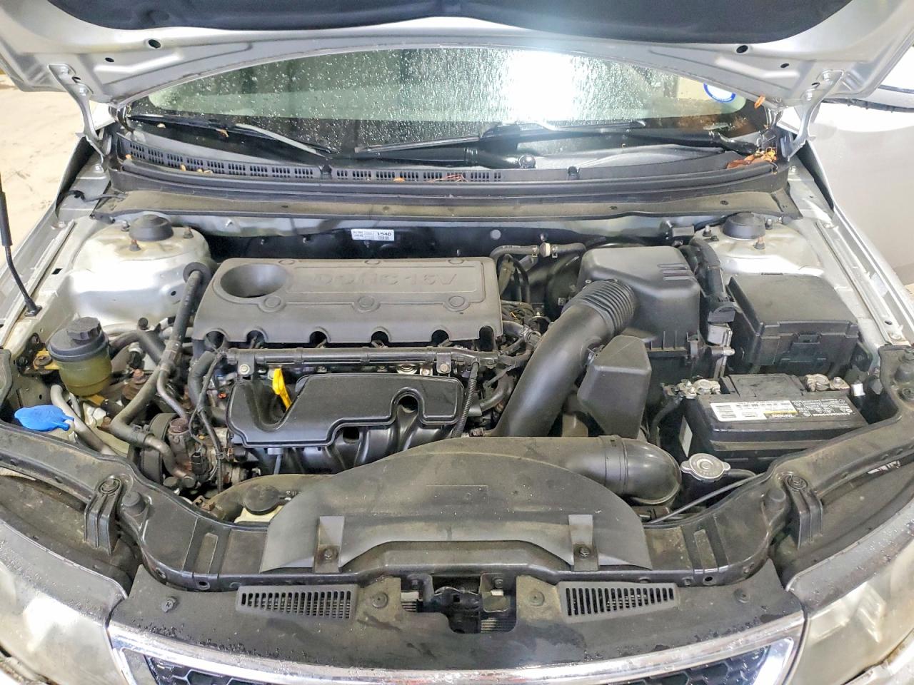 2013 KIA FORTE SX photo 11
