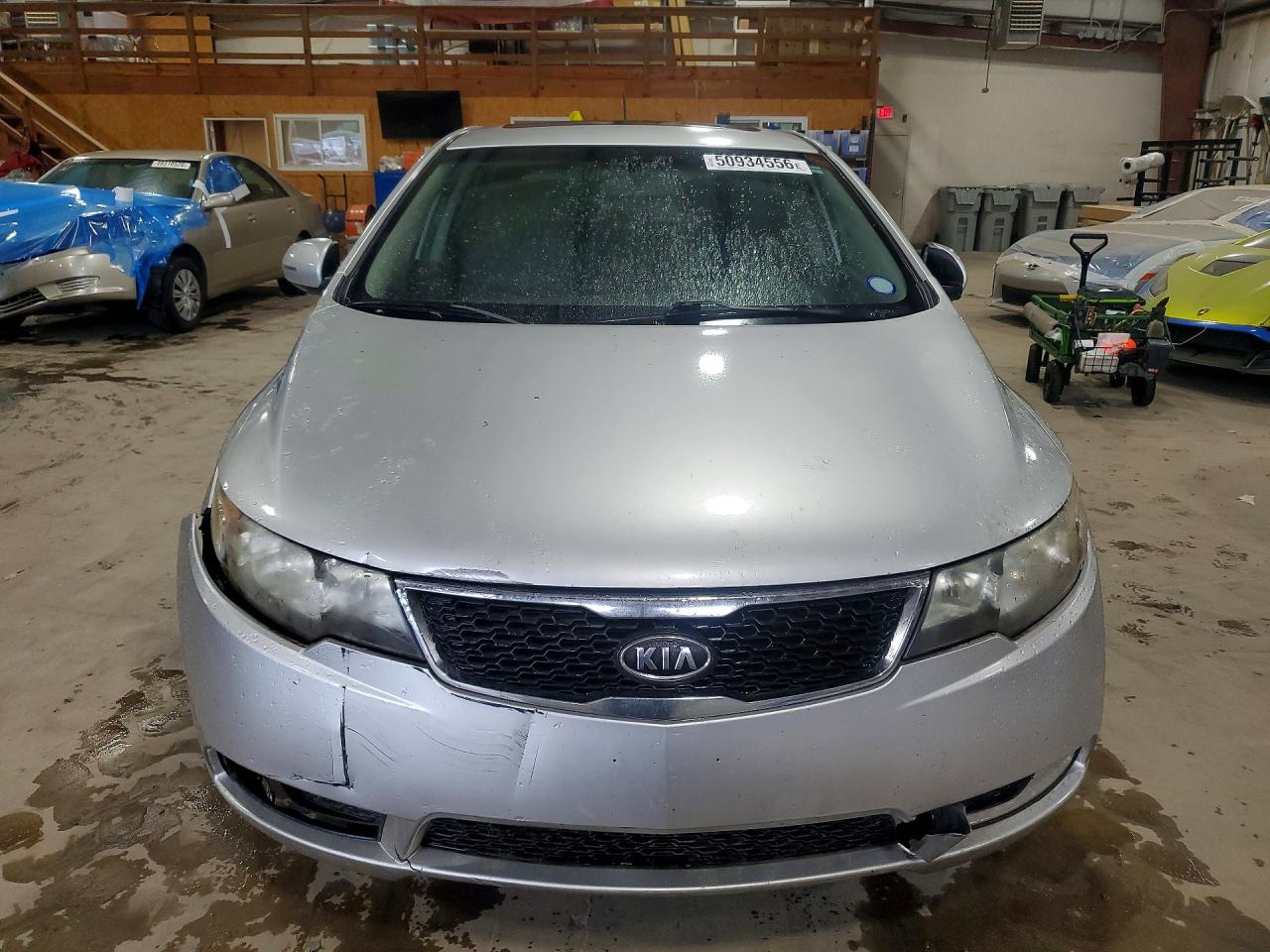 2013 KIA FORTE SX photo 5