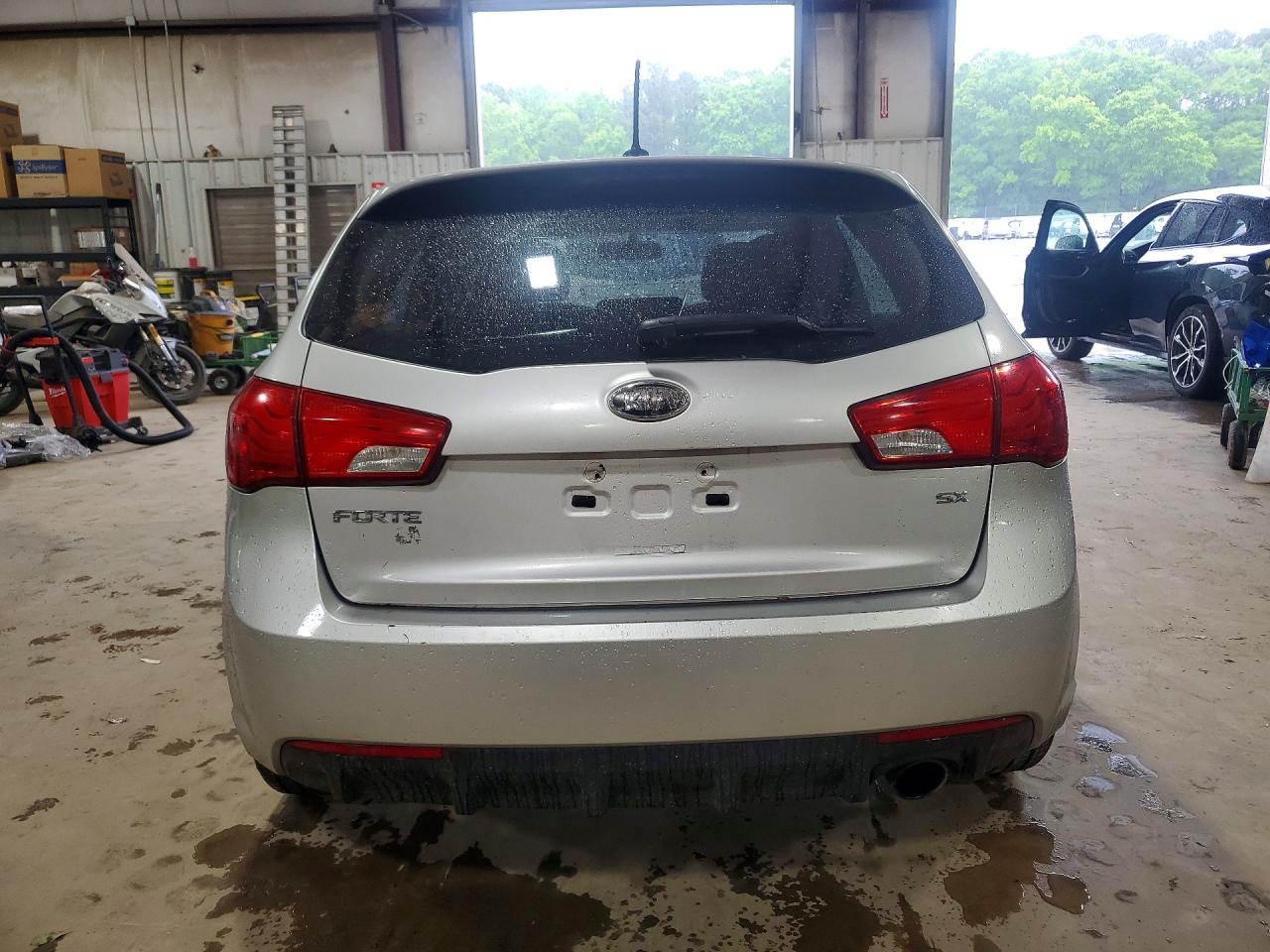 2013 KIA FORTE SX photo 6