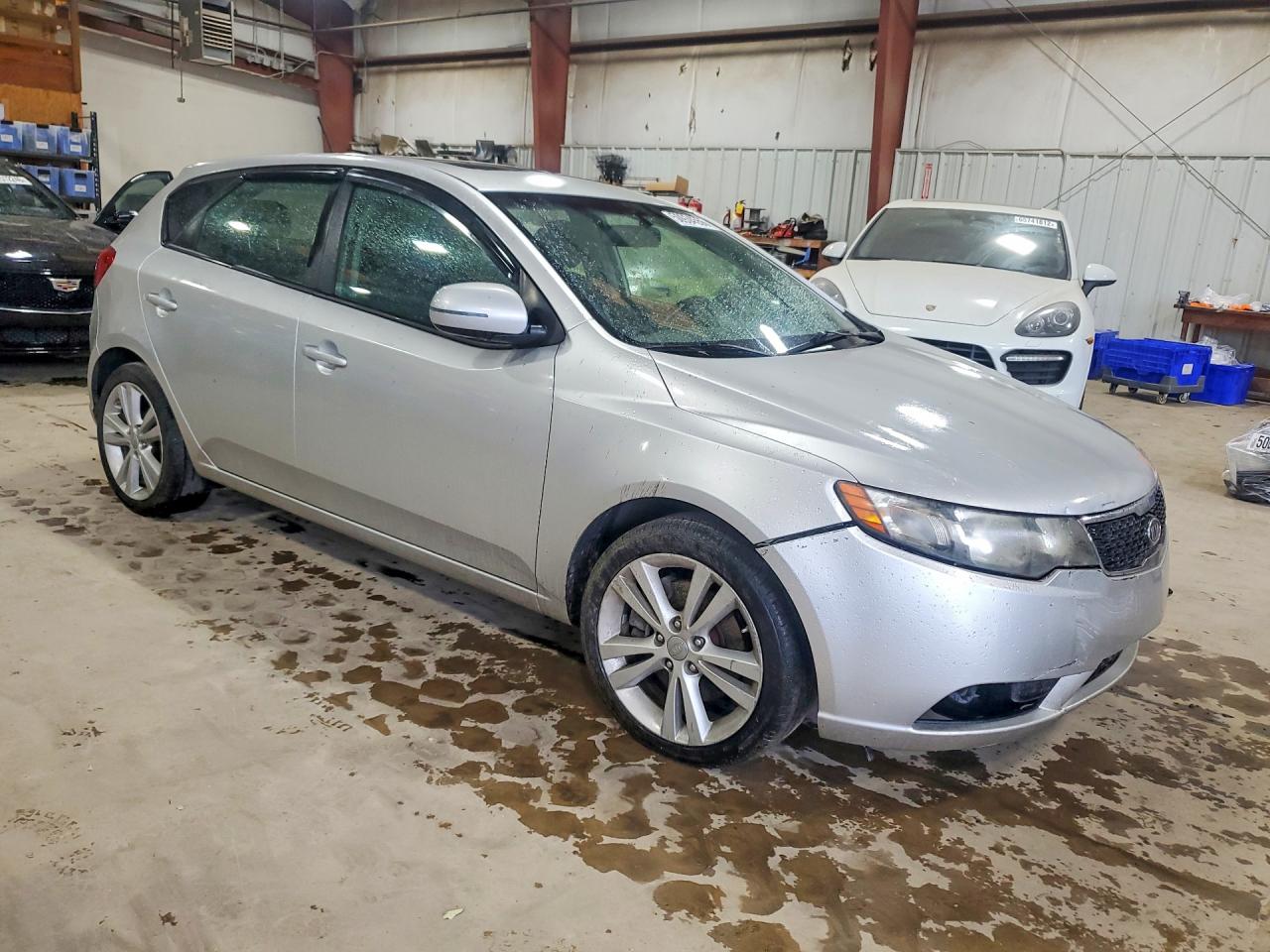2013 KIA FORTE SX photo 4