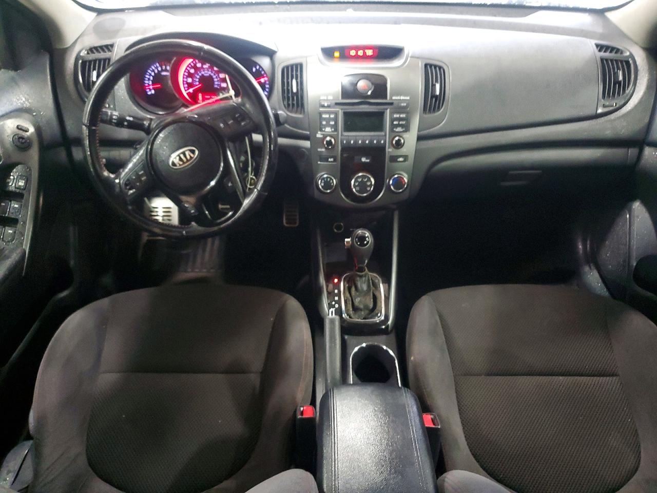 2013 KIA FORTE SX photo 8