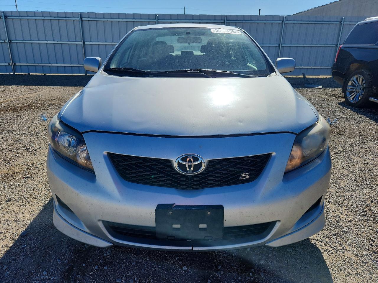 2010 TOYOTA COROLLA S photo 13