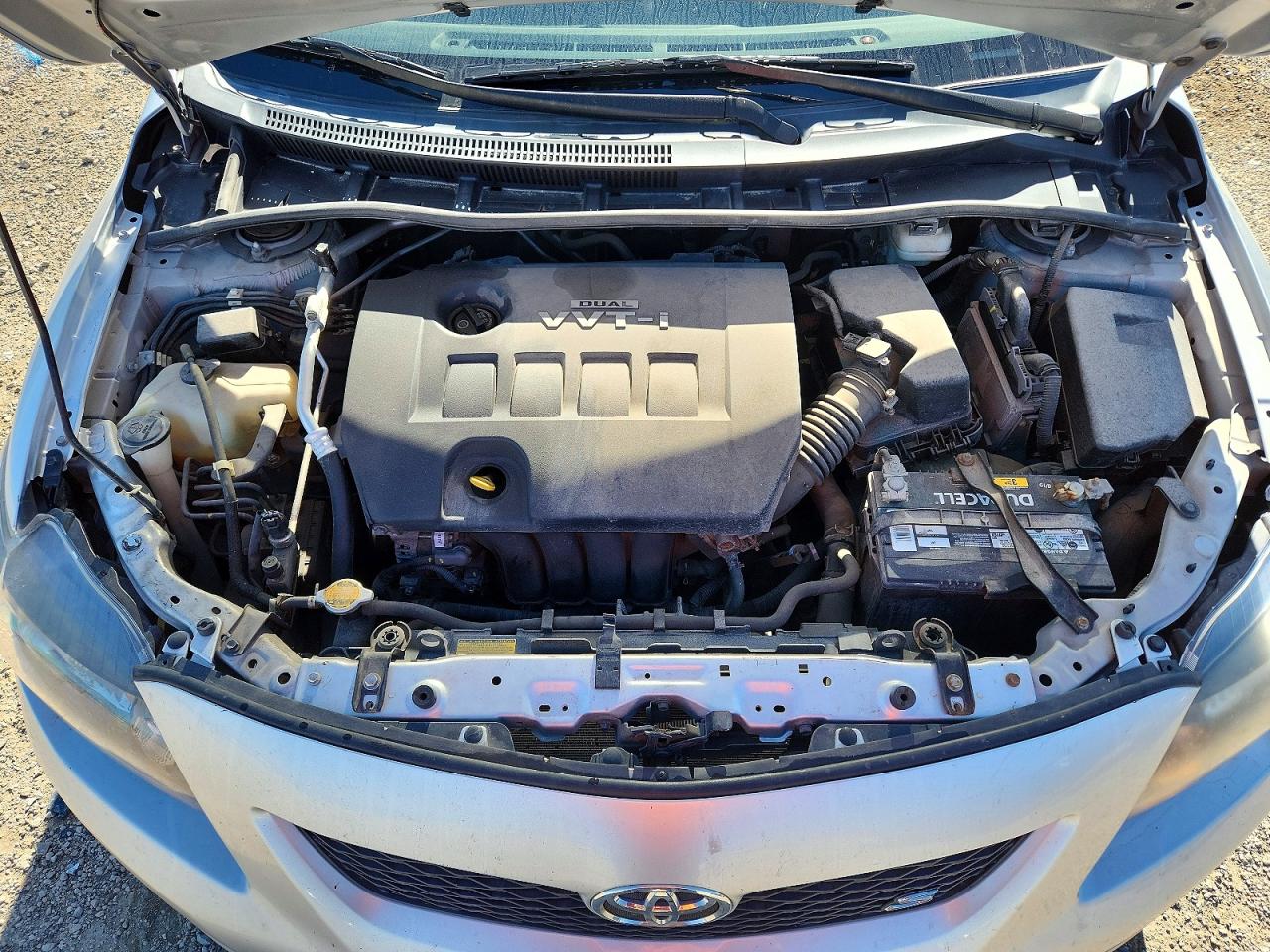 2010 TOYOTA COROLLA S photo 31