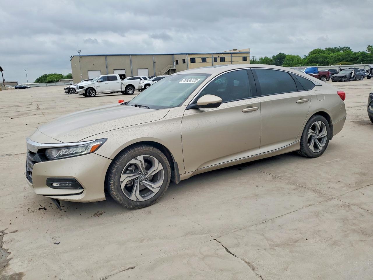 2018 HONDA ACCORD