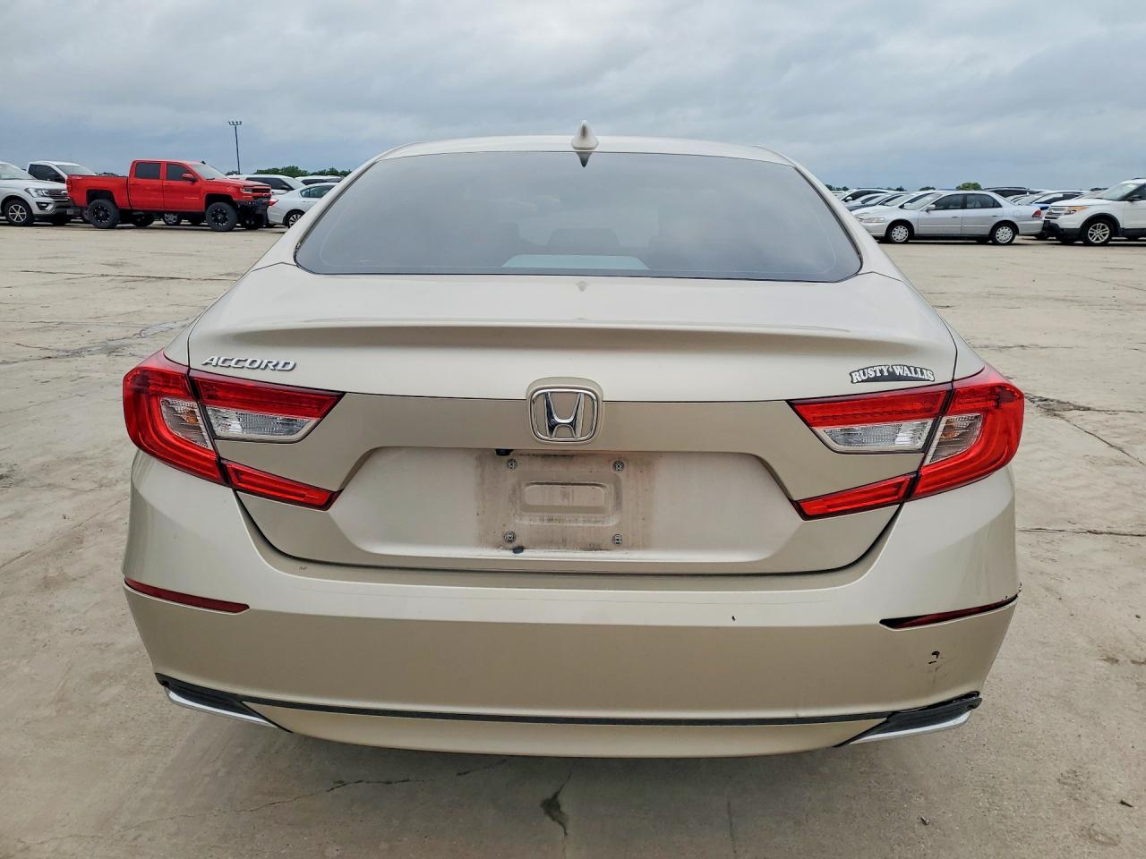 2018 HONDA ACCORD EXL photo 16