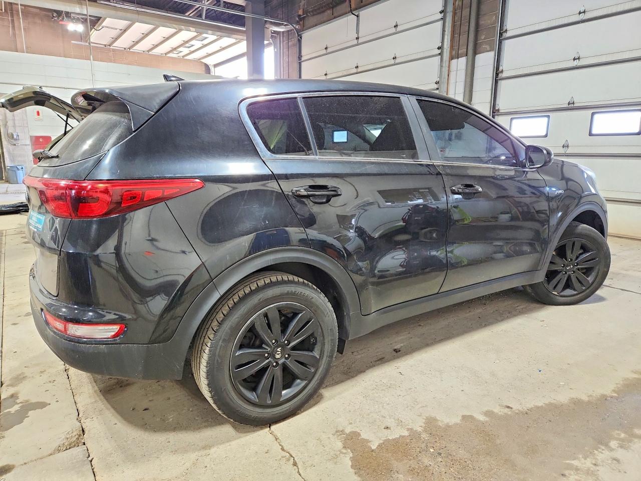 2019 KIA SPORTAGE LX photo 7