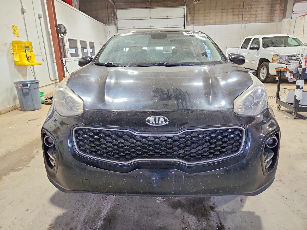 2019 KIA SPORTAGE LX photo 13