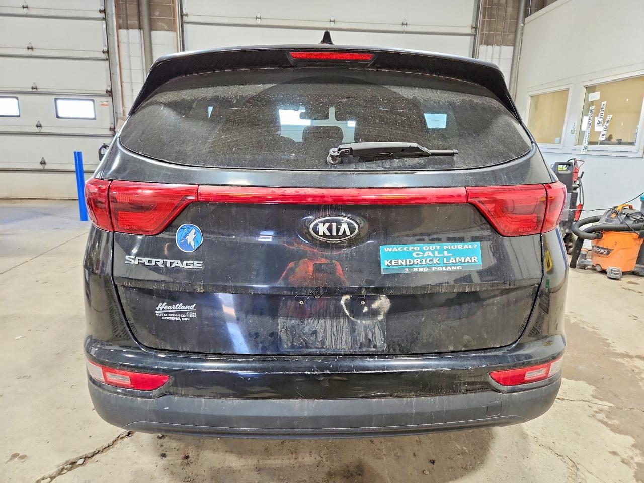 2019 KIA SPORTAGE LX photo 16