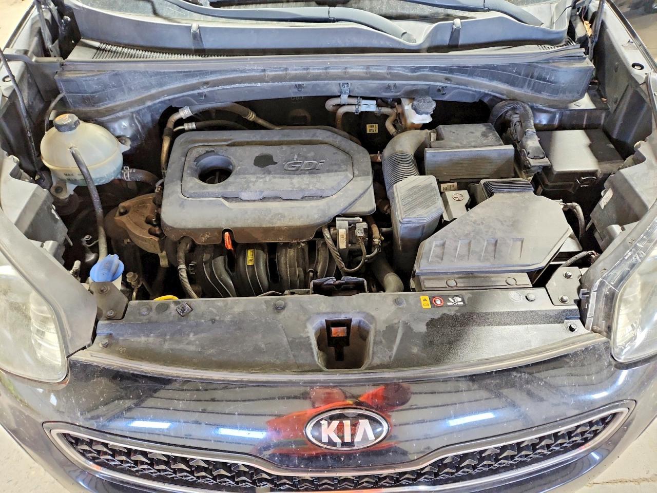 2019 KIA SPORTAGE LX photo 34