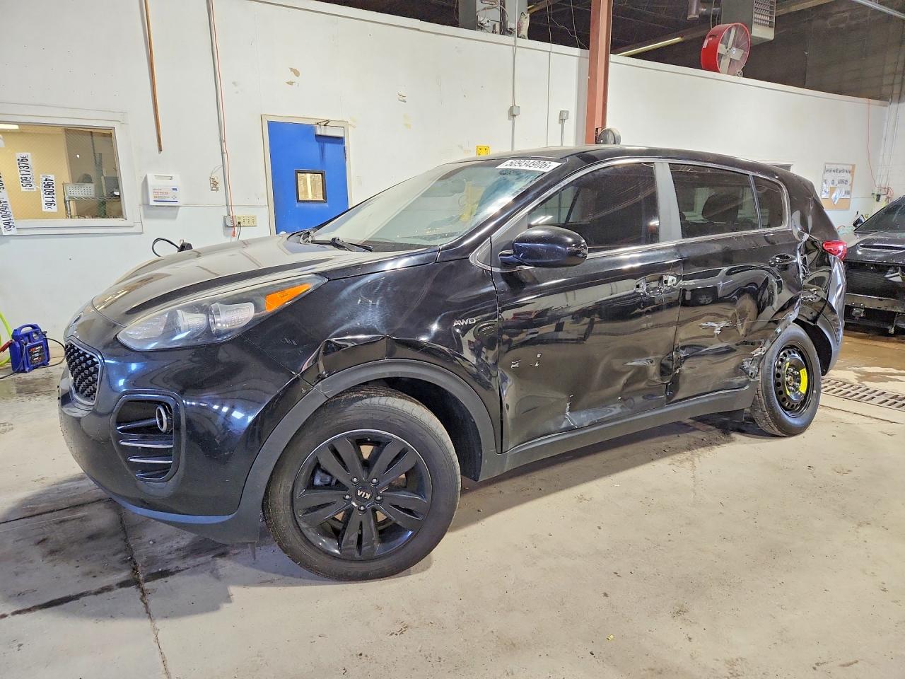 2019 KIA SPORTAGE
