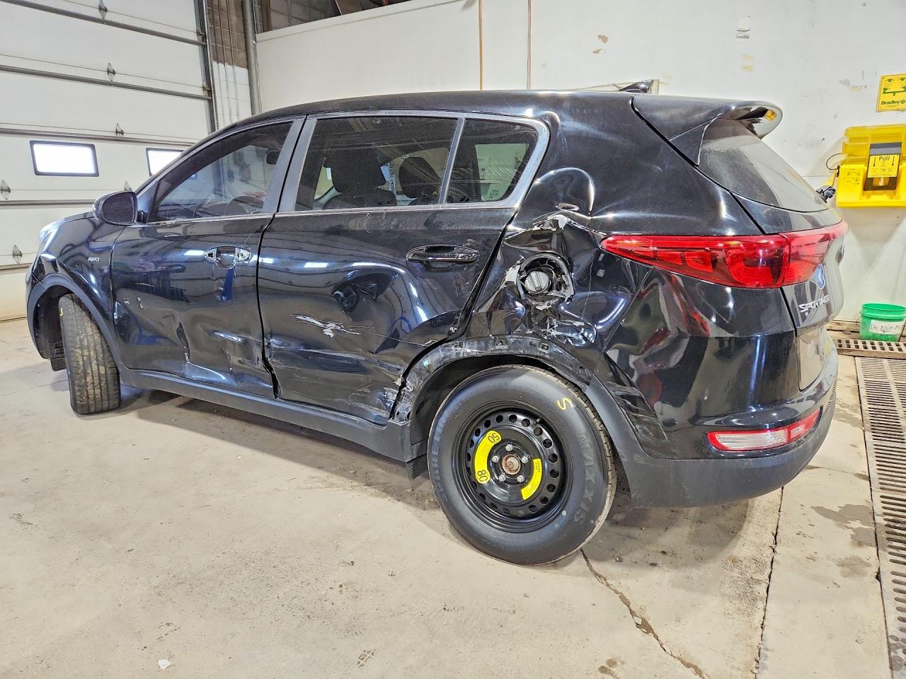 2019 KIA SPORTAGE LX photo 4