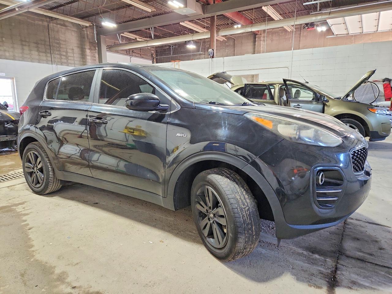 2019 KIA SPORTAGE LX photo 10
