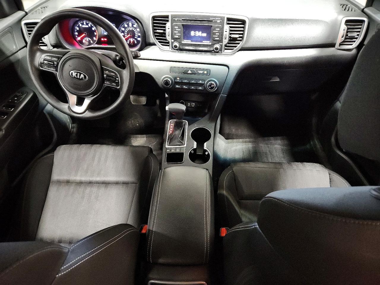 2019 KIA SPORTAGE LX photo 22