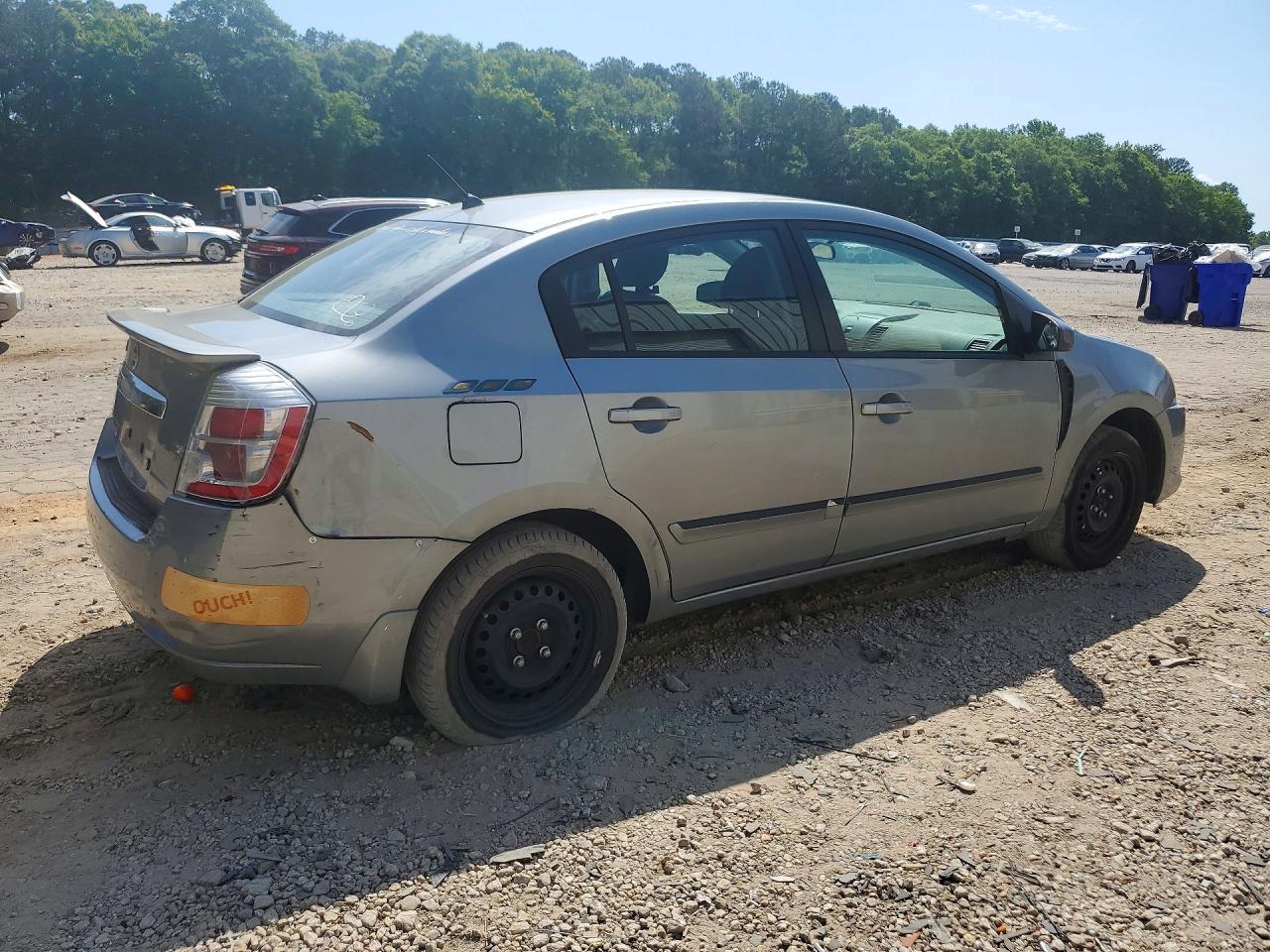 2012 NISSAN SENTRA 2.0 photo 5